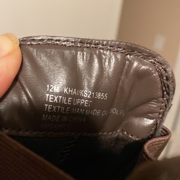 Kensie Klassen Brown Chelsea Boot main image 8